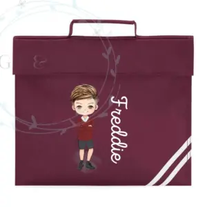 Personalised bags and bottles