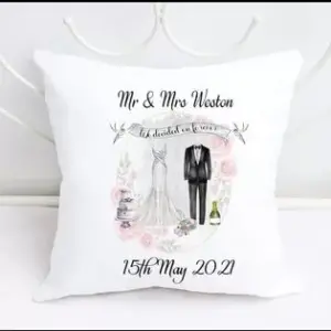 Personalised Wedding Gifts