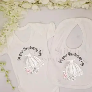 Personalised Christening Gifts