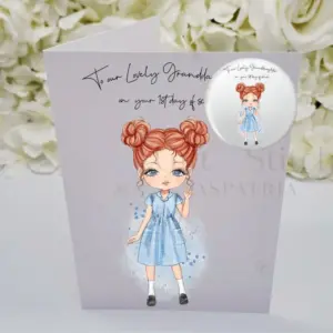 Personalised Cards