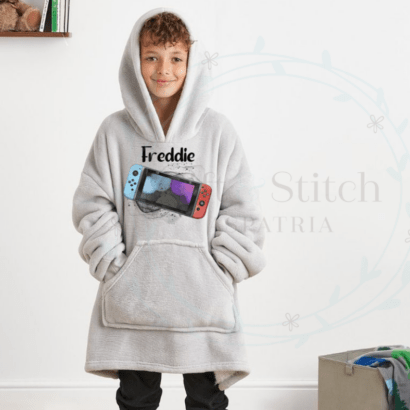 Nintendo switch hoodie best sale