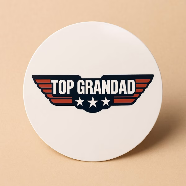 Fathers Day Top Dad